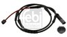 Senzor avertizare uzura placute frana Febi Bilstein 39141