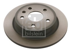 DISC FRANA FEBI BILSTEIN 39187 - Compatibil cu CHEVROLET, OPEL, SAAB, VAUXHALL