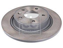 DISC FRANA FEBI BILSTEIN 39189 - Compatibil cu CHEVROLET, OPEL, VAUXHALL
