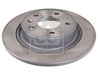 DISC FRANA FEBI BILSTEIN 39189 - Compatibil cu CHEVROLET, OPEL, VAUXHALL