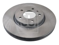 DISC FRANA FEBI BILSTEIN 39190 - Compatibil cu CHEVROLET, OPEL, VAUXHALL