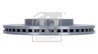 Disc frana Febi Bilstein 39190