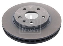 DISC FRANA FEBI BILSTEIN 39195 - Compatibil cu CHEVROLET, OPEL, SAAB, VAUXHALL