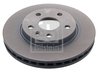 Disc frana Febi Bilstein 39195