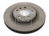 Disc frana Febi Bilstein 39196