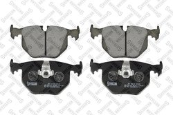 Set placute frana Stellox 392 030-SX
