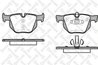 SET PLACUTE FRANA STELLOX 392 070-SX - Compatibil cu BMW