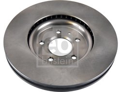 DISC FRANA FEBI BILSTEIN 39210 - Compatibil cu OPEL, VAUXHALL