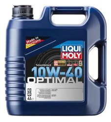 Ulei de motor Liqui Moly 3930