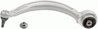 BRAT SUSPENSIE LEMFORDER 39310 01 - Compatibil cu AUDI, AUDI (FAW)
