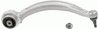 BRAT SUSPENSIE LEMFORDER 39311 01 - Compatibil cu AUDI, AUDI (FAW)