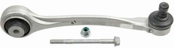 BRAT SUSPENSIE LEMFORDER 39315 01 - Compatibil cu AUDI, AUDI (FAW)