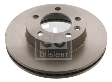 DISC FRANA FEBI BILSTEIN 39346 - Compatibil cu NISSAN, OPEL, RENAULT, VAUXHALL