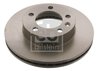 DISC FRANA FEBI BILSTEIN 39346 - Compatibil cu NISSAN, OPEL, RENAULT, VAUXHALL