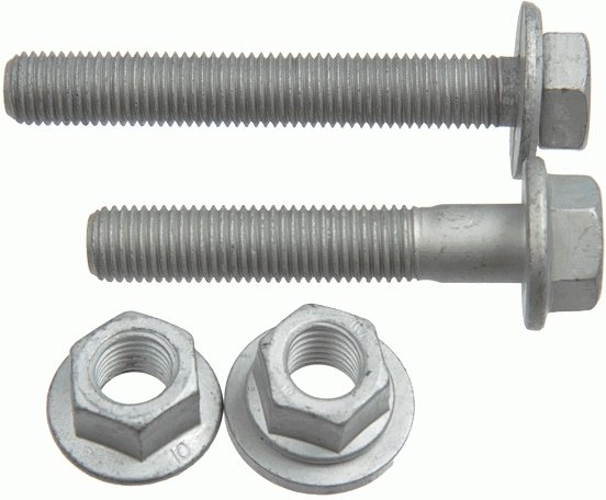 SET REPARATIE SUSPENSIE LEMFORDER 39365 01 - Compatibil cu MINI