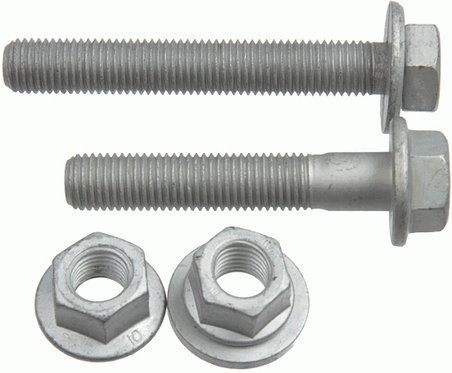 SET REPARATIE SUSPENSIE LEMFORDER 39365 01 - Compatibil cu MINI