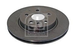 DISC FRANA FEBI BILSTEIN 39373 - Compatibil cu CHEVROLET, OPEL, SAAB, VAUXHALL