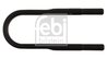 BRIDA ARC FEBI BILSTEIN 39377 - Compatibil cu RENAULT TRUCKS