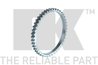 INEL SENZOR ABS NK 393947 - Compatibil cu RENAULT