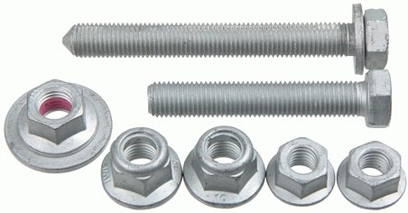 SET REPARATIE SUSPENSIE LEMFORDER 39430 01 - Compatibil cu AUDI, AUDI (FAW), SEAT