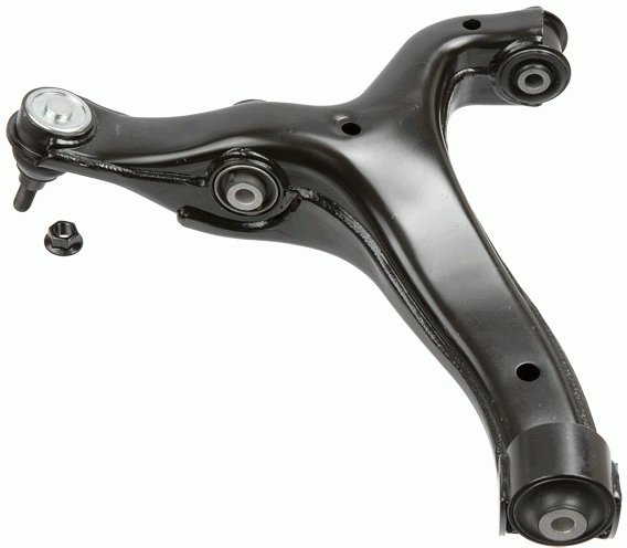 BRAT SUSPENSIE LEMFORDER 39451 01 - Compatibil cu VW