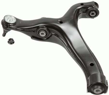 BRAT SUSPENSIE LEMFORDER 39451 01 - Compatibil cu VW