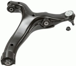 BRAT SUSPENSIE LEMFORDER 39452 01 - Compatibil cu VW
