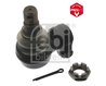 CAP DE BARA FEBI BILSTEIN 39456 - Compatibil cu ERF, IVECO, MAN, MERCEDES-BENZ, RENAULT TRUCKS, SCANIA, SETRA
