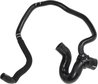 FURTUN RADIATOR GATES 3947 - Compatibil cu OPEL, VAUXHALL