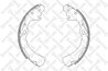 Set saboti frana Stellox 395 100-SX