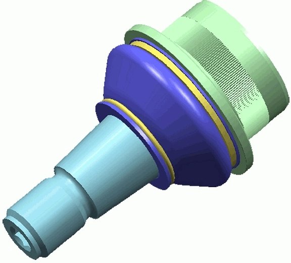 Pivot Lemforder 39621 01