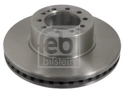 DISC FRANA FEBI BILSTEIN 39651 - Compatibil cu RENAULT TRUCKS, VOLVO