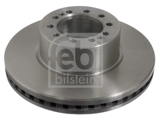 DISC FRANA FEBI BILSTEIN 39651 - Compatibil cu RENAULT TRUCKS, VOLVO