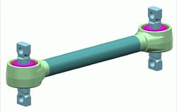 BRAT SUSPENSIE LEMFORDER 39653 01 - Compatibil cu BOVA, VDL