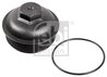 CAPAC CARCASA FILTRU ULEI FEBI BILSTEIN 39697 - Compatibil cu AUDI, SEAT, SKODA, VW
