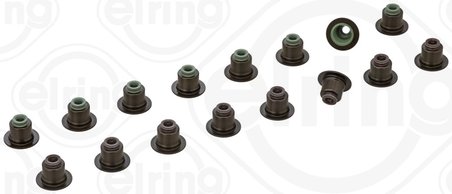 SET GARNITURI AX SUPAPE ELRING 398.450 - Compatibil cu CATERHAM, FORD, FORD (CHANGAN), FORD ASIA & OCEANIA, FORD AUSTRALIA, MAZD