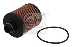 Filtru ulei Febi Bilstein 39837