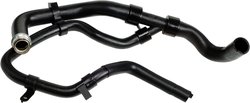 FURTUN RADIATOR GATES 3984 - Compatibil cu CITROEN, PEUGEOT