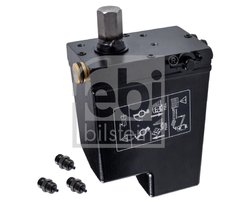 Pompa basculare cabina sofer Febi Bilstein 39851