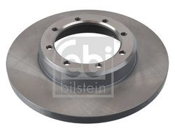 DISC FRANA FEBI BILSTEIN 39868 - Compatibil cu NISSAN, OPEL, RENAULT, VAUXHALL