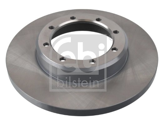 DISC FRANA FEBI BILSTEIN 39868 - Compatibil cu NISSAN, OPEL, RENAULT, VAUXHALL