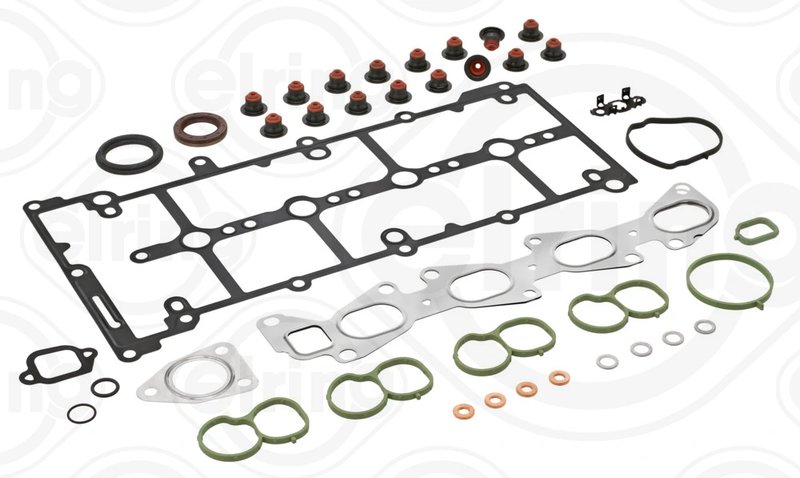 SET GARNITURI CHIULASA ELRING 399.870 - Compatibil cu ALFA ROMEO, CHRYSLER, FIAT, LANCIA, MARUTI SUZUKI, OPEL, RAM, SUZUKI, VAUX