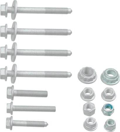 Set reparatie suspensie Lemforder 39907 01