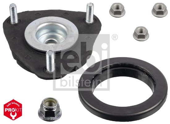 Set reparatie rulment flansa amortizor Febi Bilstein 39924