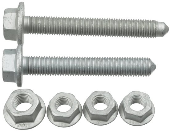 SET REPARATIE SUSPENSIE LEMFORDER 39962 01 - Compatibil cu SKODA, VW