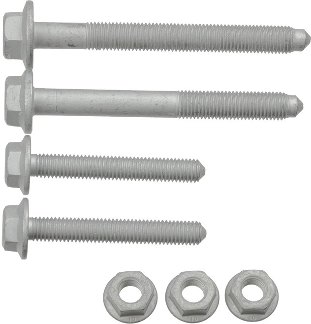 SET REPARATIE SUSPENSIE LEMFORDER 39965 01 - Compatibil cu AUDI