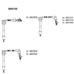 Fise bujii Bremi 3A00/159