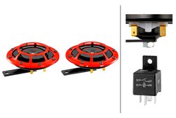 CLAXON HELLA 3AG 003 399-801 - Piesa auto compatibila cu mai multe marci