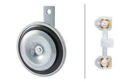 CLAXON HELLA 3AL 002 952-811 - Compatibil cu CLAAS, FENDT, MASSEY FERGUSON