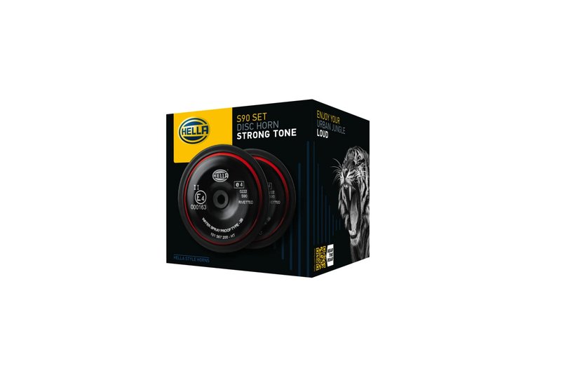 Claxon HELLA 3AM 922 000-971